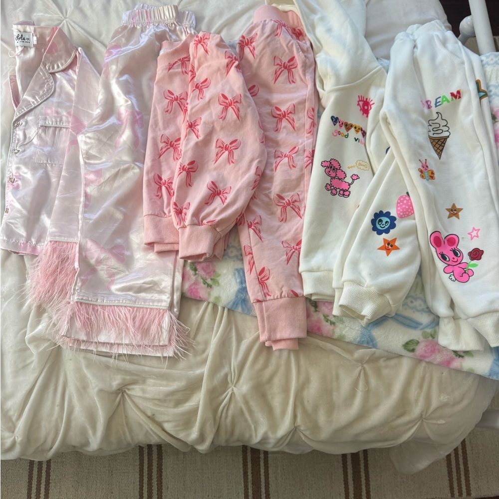Lola + The Boys Size 6 clothing lot